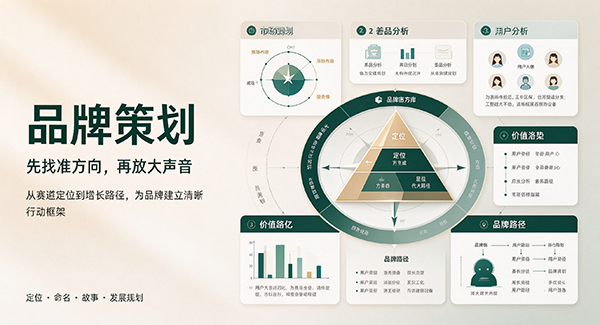 长泰县品牌策划