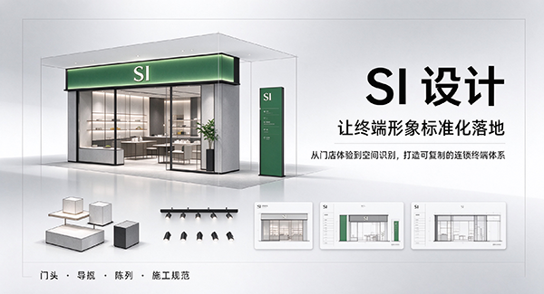 长泰县SI设计