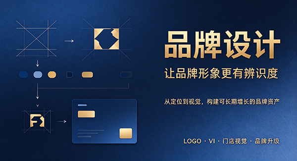 长泰县品牌设计